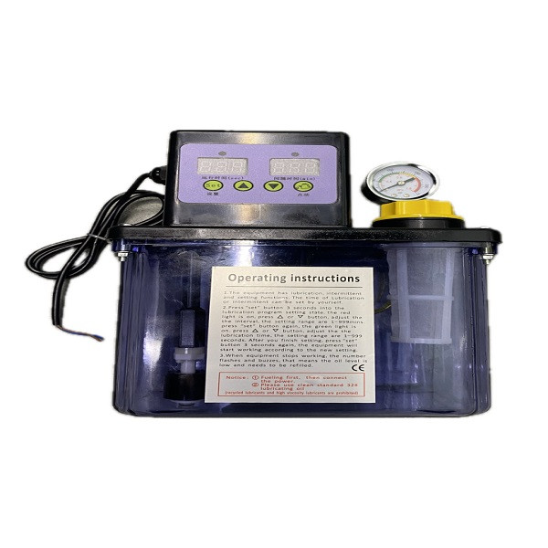پمپ روغن کاری اچ کیو ام مدل automatic2L