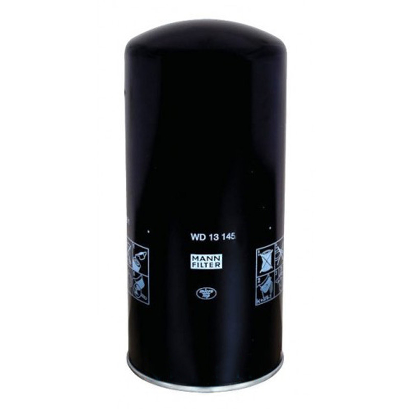 فیلتر روغن مان فیلتر مدل WD 13 145/1 مناسب برای کمپرسور اسکرو
