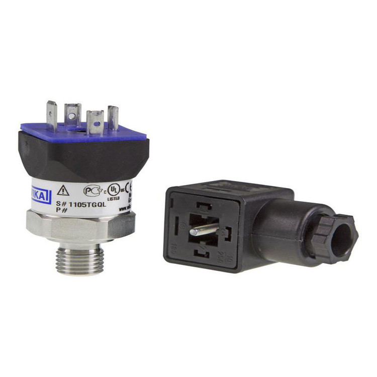 ترانسمیتر فشار ویکا مدل A-10-100Bar
