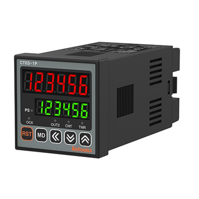 تایمر و کانتر دیجیتال آتونیکس مدل CT6S-1P4