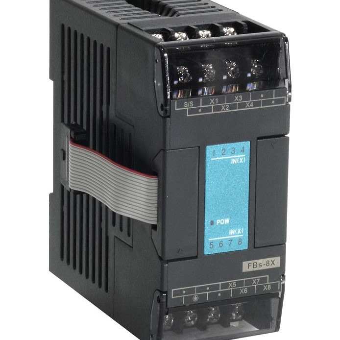 رله برد مدل FBS-8X