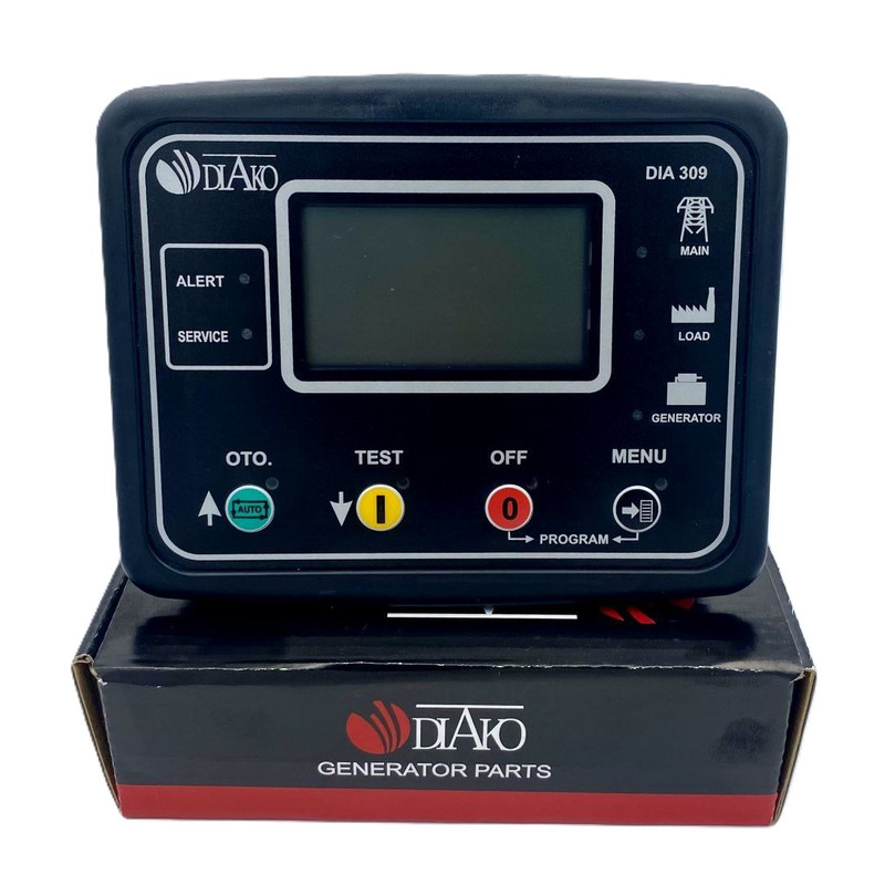 برد کنترلر دیاکو مدل DKG309