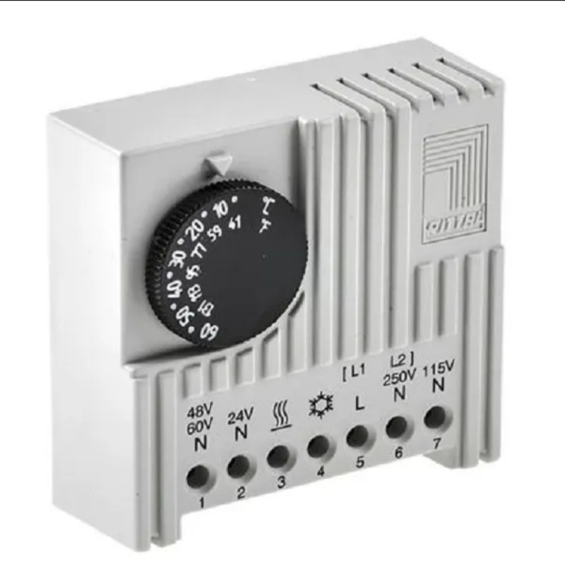 ترموستات پنلی ریتال مدل sk3110000