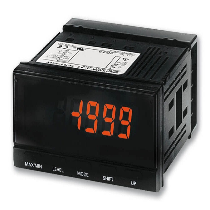 رله برد امرن مدل نمایشگر تابلویی PANEL METER K3MA-J-A2