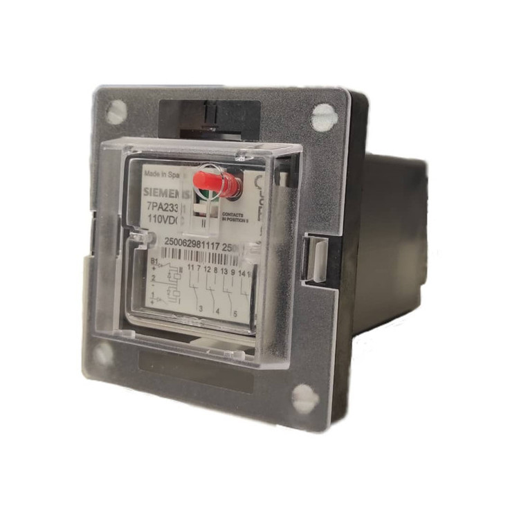 رله زیمنس مدل LOCKOUT FAST RELAY 7PA2341-1