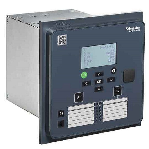 رله حفاظتی اشنایدر الکتریک مدل EASERGY P3U20-6AAA2AGAA
