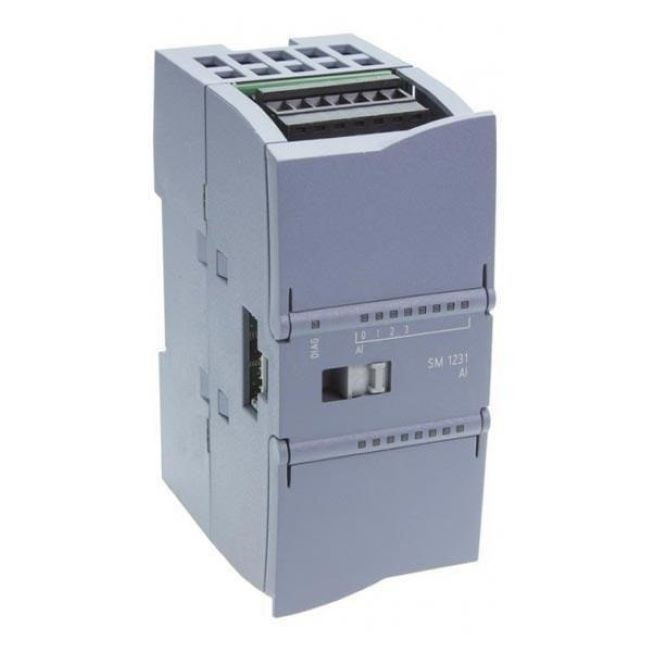 سیگنال ماژول زیمنس مدل SM 1231, 4 AI 13bit