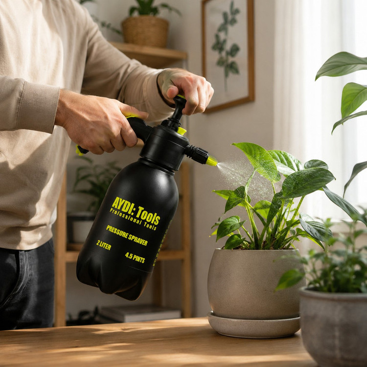 سمپاش آیدی تولز مدل Sprayer گنجایش 2 لیتر