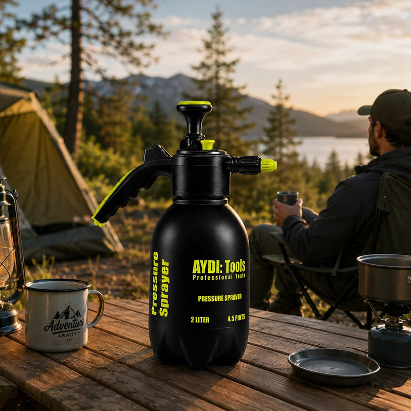 سمپاش آیدی تولز مدل Sprayer گنجایش 2 لیتر