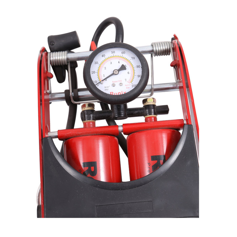 تلمبه پایی رونیکس مدل RH-4202