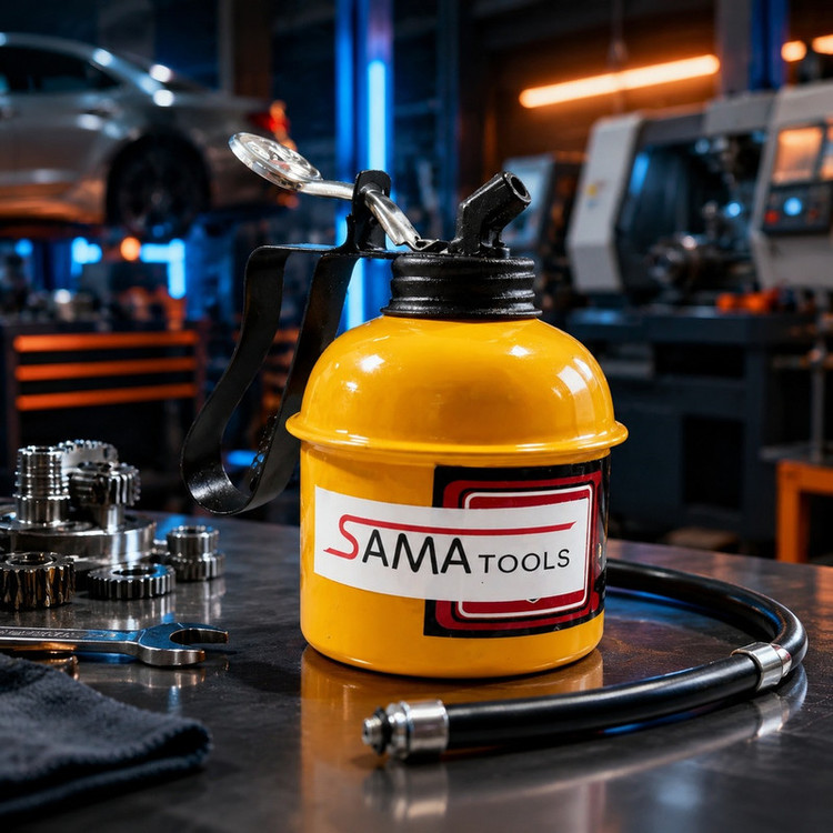روغن دان سماتولز مدل OIL CAN ظرفیت 300 میلیلیتر