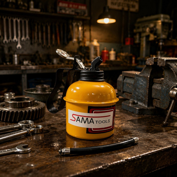روغن دان سماتولز مدل OIL CAN ظرفیت 300 میلیلیتر
