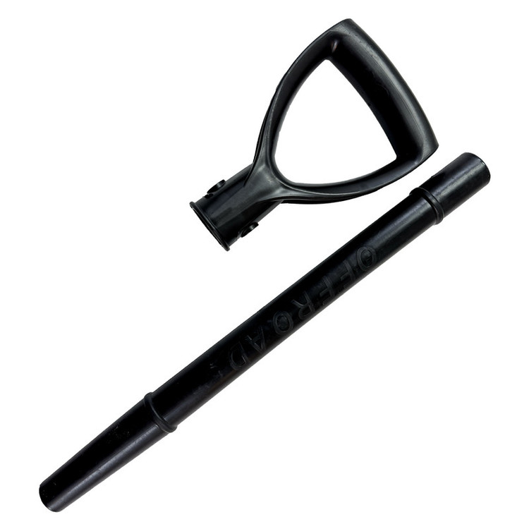 بیل آفرودی وزیران مدل دسته پلاستیکی کد VIG 0230