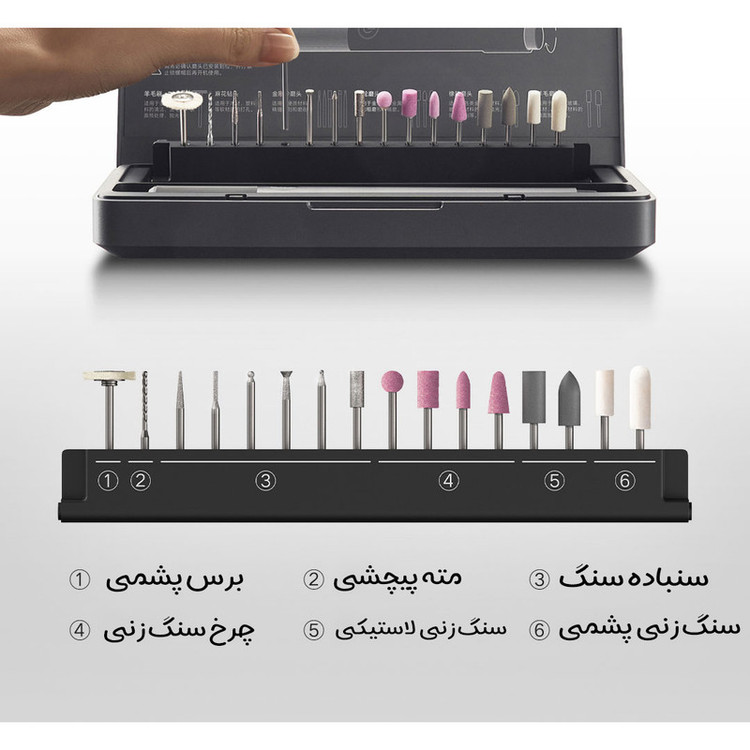 دستگاه سنباده زن میجیا مدل MJDMB001QW