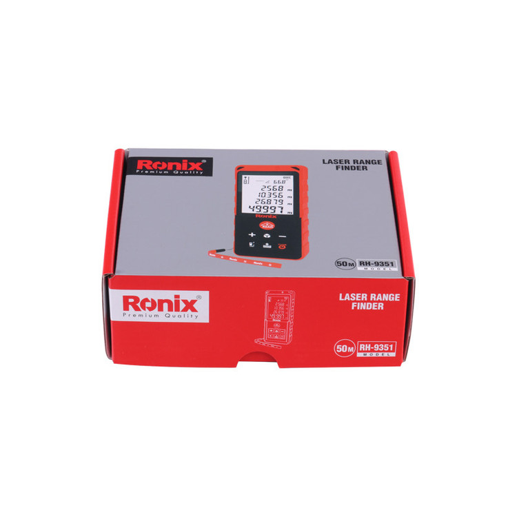 متر لیزری رونیکس مدل RH-9351