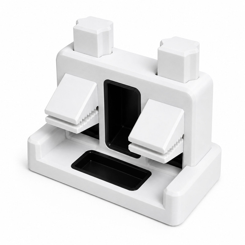 گیره لحیم کاری مدل پلیمری کد Jigsaw-01
