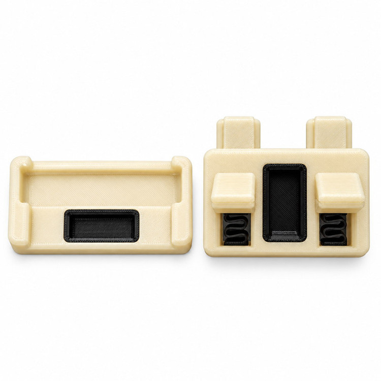 گیره لحیم کاری مدل پلیمری کد Jigsaw-01