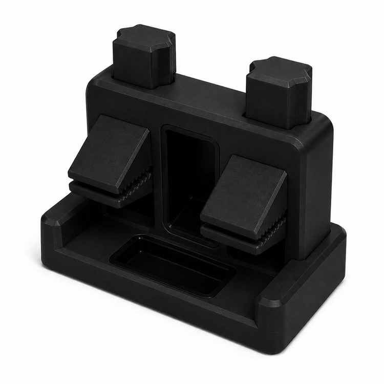 گیره لحیم کاری مدل پلیمری کد Jigsaw-01