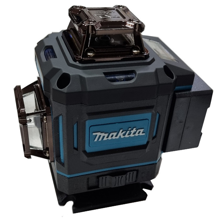 تراز لیزری ماکیتا مدل فوق هوشمند 4 بعدی کد Makita 360-4D - Green Line