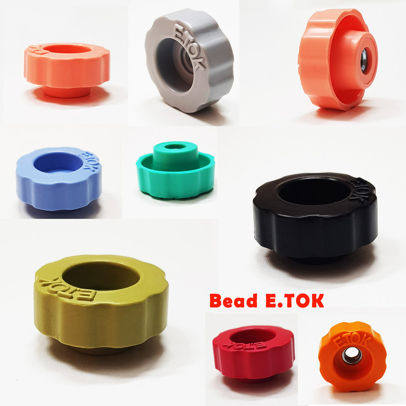 مهره خروسکی ایتوک مدل E - 22 مجموعه 10 عددی