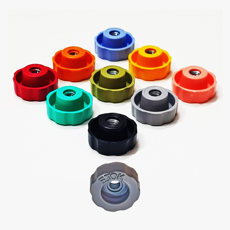 مهره خروسکی ایتوک مدل E - 22 مجموعه 10 عددی