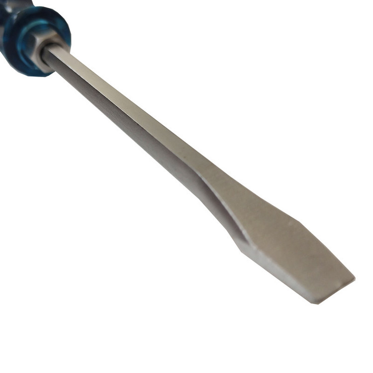 پیچ گوشتی ضربه خور دو سو و چهار سو مدل TRSD - 203 مجموعه دو عددی