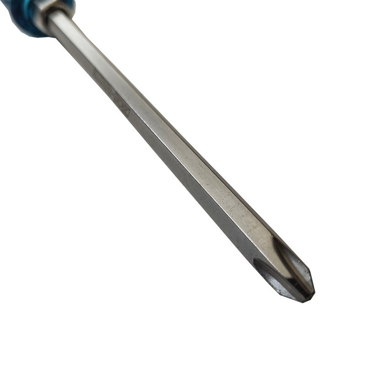 پیچ گوشتی ضربه خور دو سو و چهار سو مدل TRSD - 203 مجموعه دو عددی