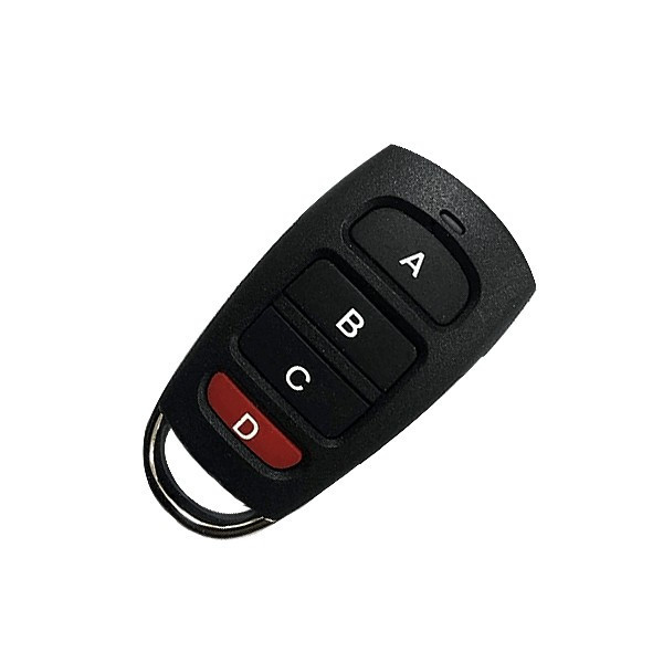 ریموت بلوتوثی دربازکن مدل R433