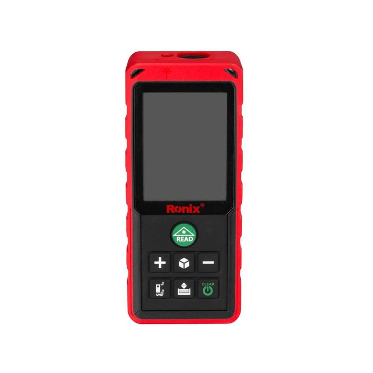 متر لیزری رونیکس مدل RH-9351G برد 50 متر