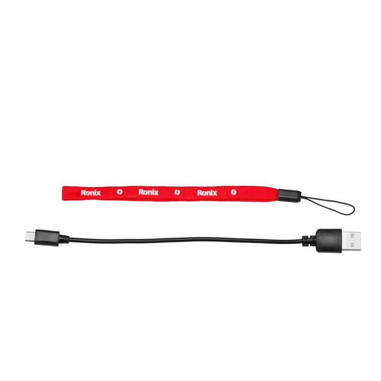متر لیزری رونیکس مدل RH-9351G برد 50 متر