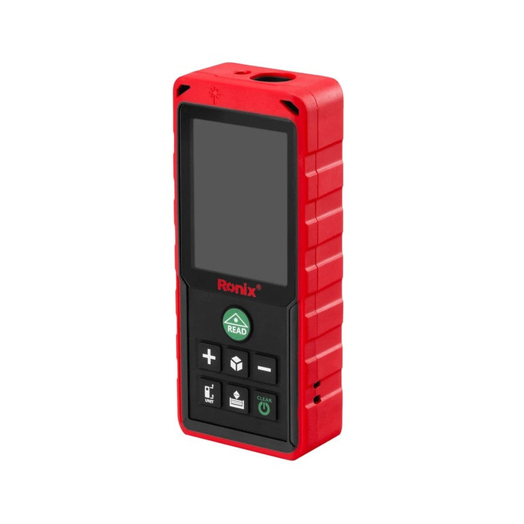 متر لیزری رونیکس مدل RH-9351G برد 50 متر