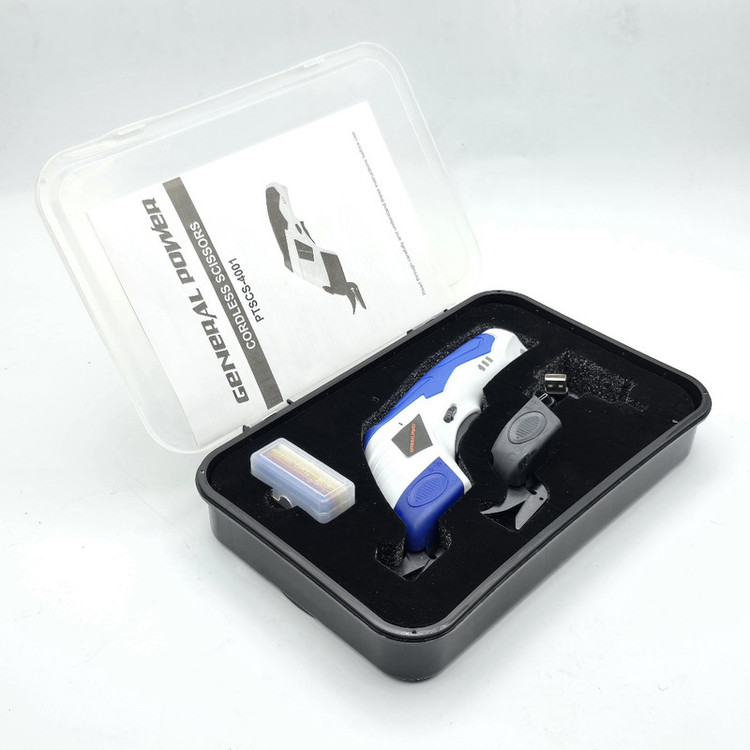 قیچی برقی جنرال پارس مدل PTSCS-4001