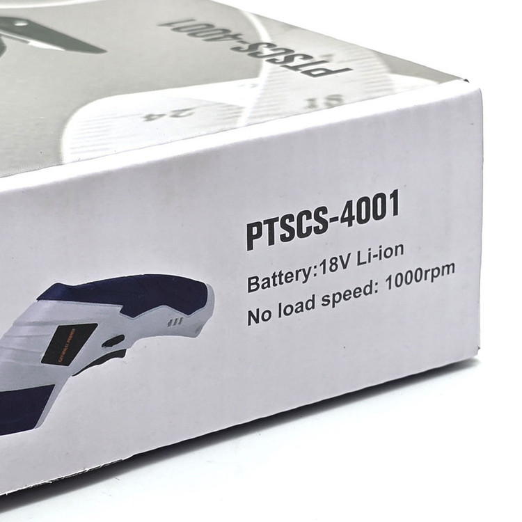 قیچی برقی جنرال پارس مدل PTSCS-4001