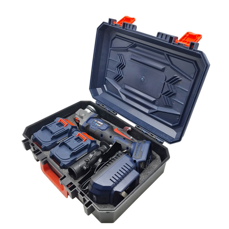 مینی فرز شارژی براشلس 115 میلی متری 21 ولت اکتیو مدل AC_7828CH
