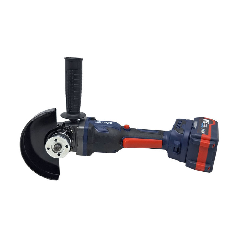 مینی فرز شارژی براشلس 115 میلی متری 21 ولت اکتیو مدل AC_7828CH