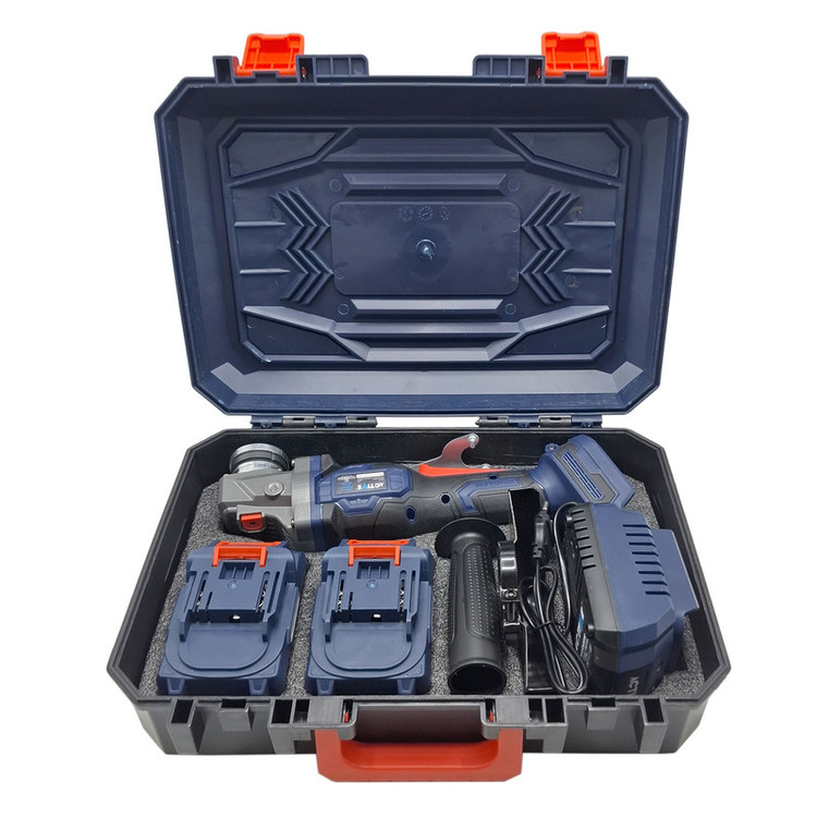 مینی فرز شارژی براشلس 115 میلی متری 21 ولت اکتیو مدل AC_7828CH