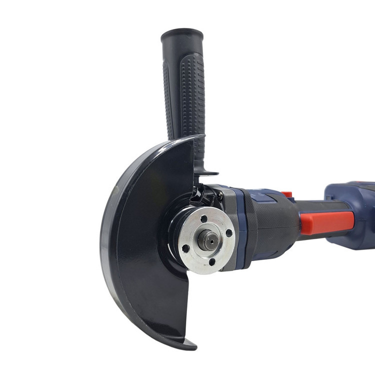 مینی فرز شارژی براشلس 115 میلی متری 21 ولت اکتیو مدل AC_7828CH