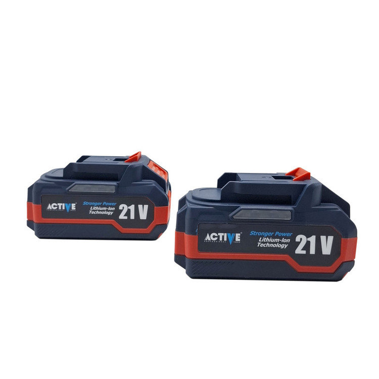 مینی فرز شارژی براشلس 115 میلی متری 21 ولت اکتیو مدل AC_7828CH