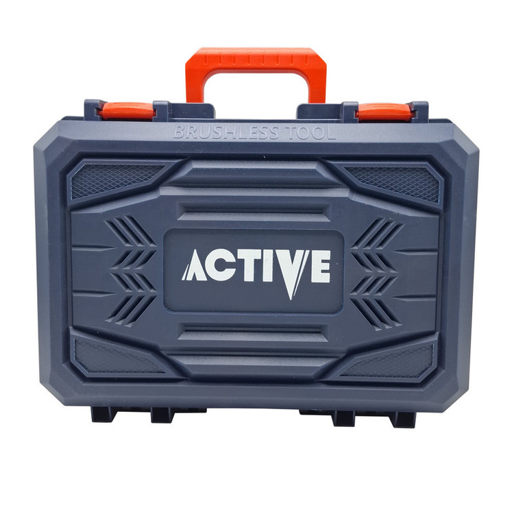 مینی فرز شارژی براشلس 115 میلی متری 21 ولت اکتیو مدل AC_7828CH