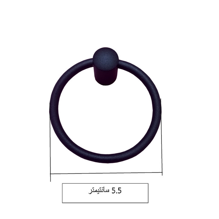 دستگیره کابینت و کمد مدل ME400 بسته 10 عددی