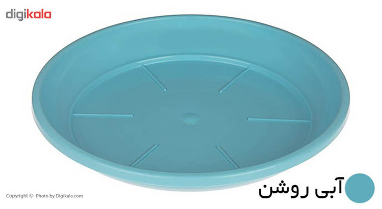 زیر گلدانی شهرآذین مدل 2025