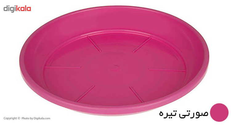 زیر گلدانی شهرآذین مدل 2025