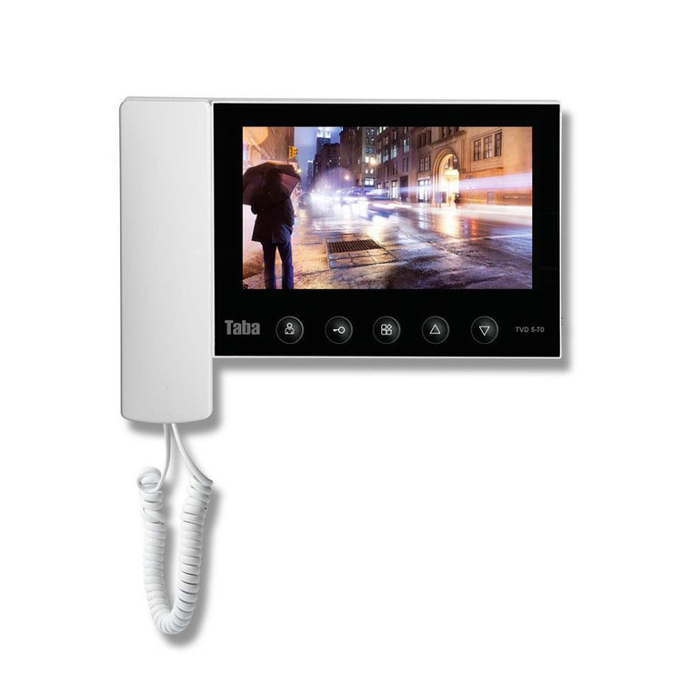 مانیتور دربازکن تابا مدل TVD 5-70