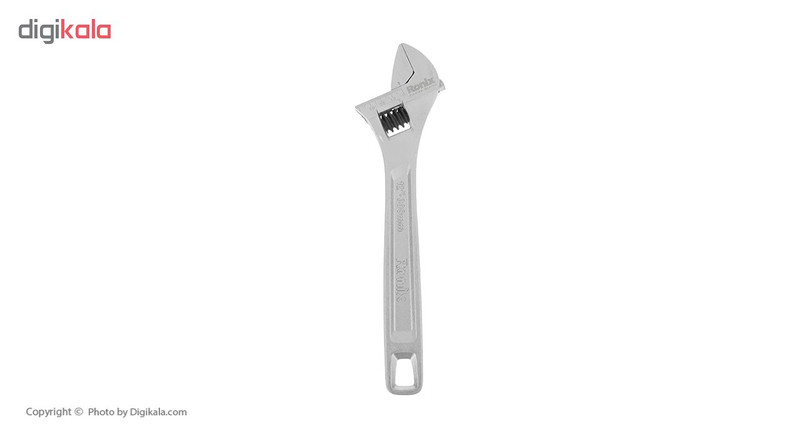 آچار فرانسه رونیکس مدل RH-2404 سایز 12 اینچ