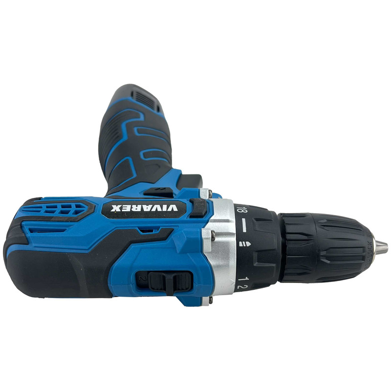 پیچ گوشتی شارژی ویوارکس مدل VR12V-1C-BLUE