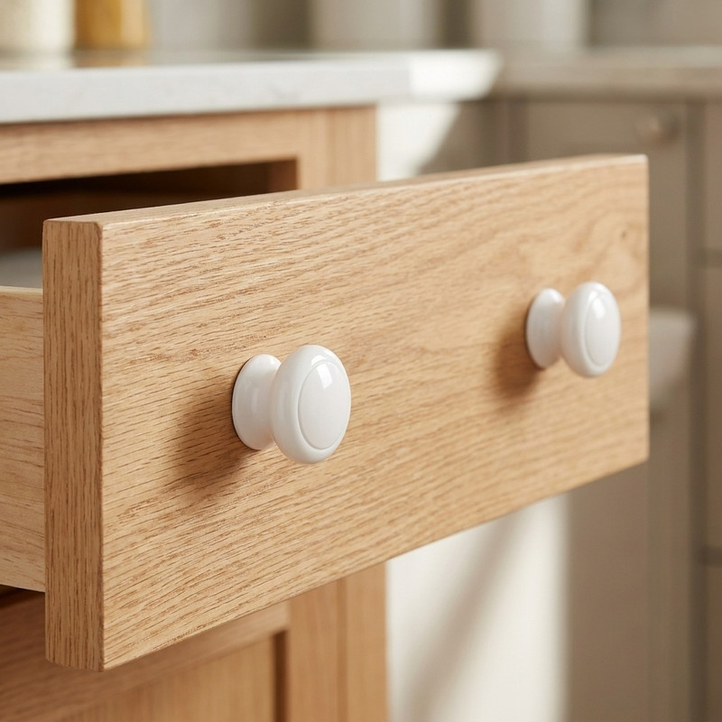 دستگیره کابینت مدل A5 بسته 2 عددی