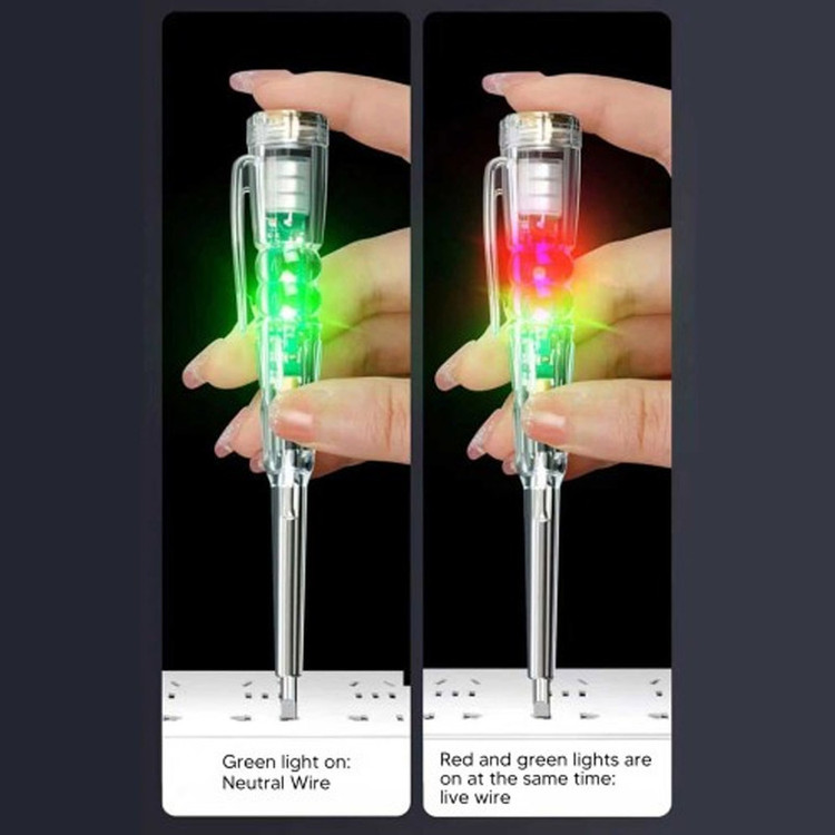 فازمتر القایی مدل Screwdriver