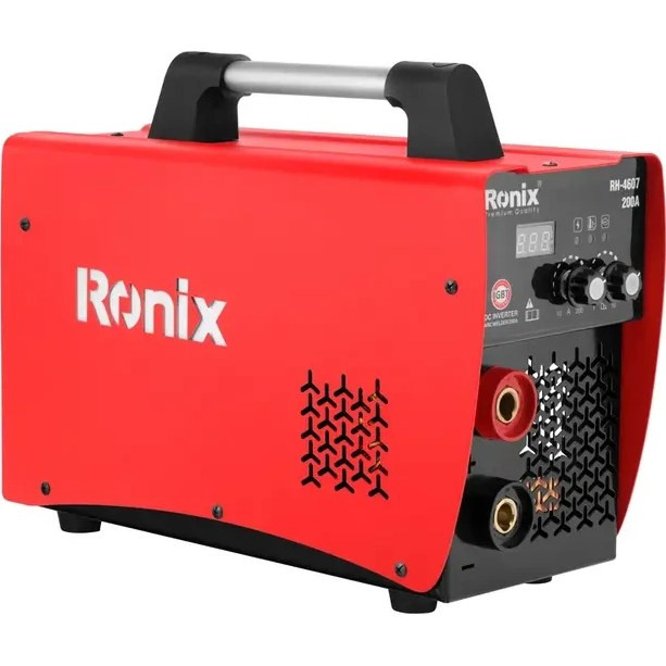اینورتر 200 آمپر رونیکس مدل RH-4607