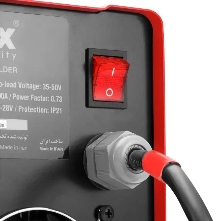 اینورتر 200 آمپر رونیکس مدل RH-4607