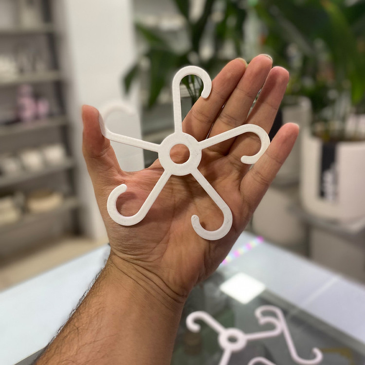 نگهدارنده شاخه گیاه گلداس کد 3 بسته 5 عددی